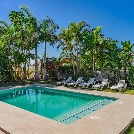 Villa Juliet Costa Adeje (Tenerife) Exterior photo
