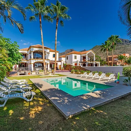 Villa Juliet Costa Adeje (Tenerife) Exterior photo