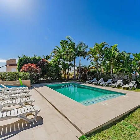 Villa Juliet Costa Adeje (Tenerife) Exterior photo