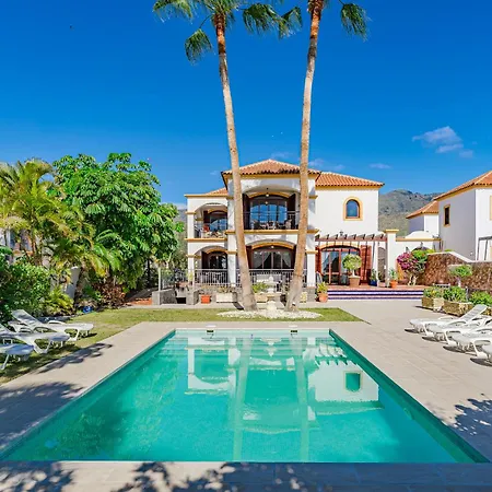 Villa Juliet Costa Adeje (Tenerife) Exterior photo
