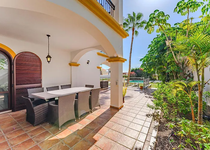 Villa Juliet