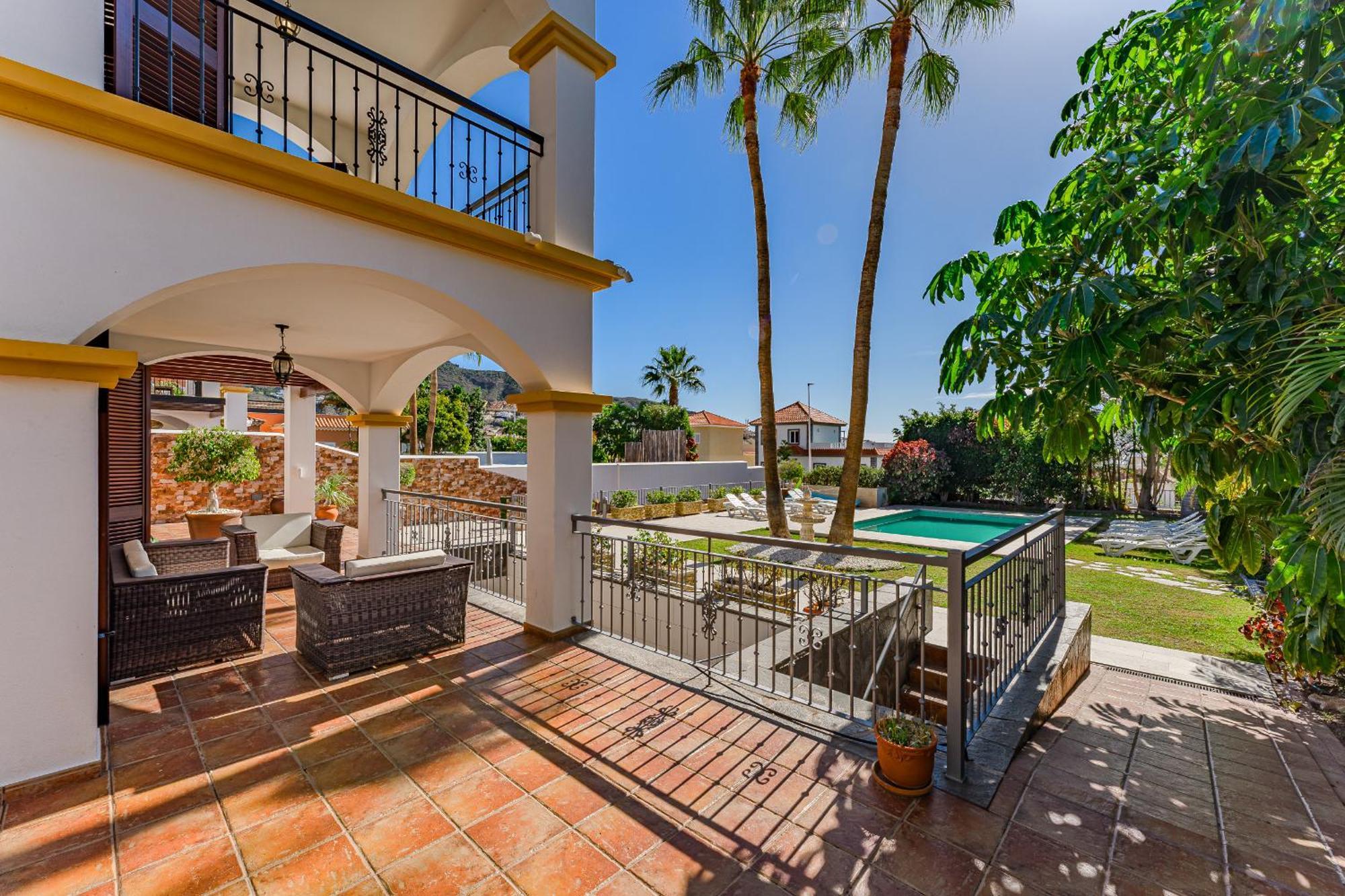 Villa Juliet Costa Adeje (Tenerife)