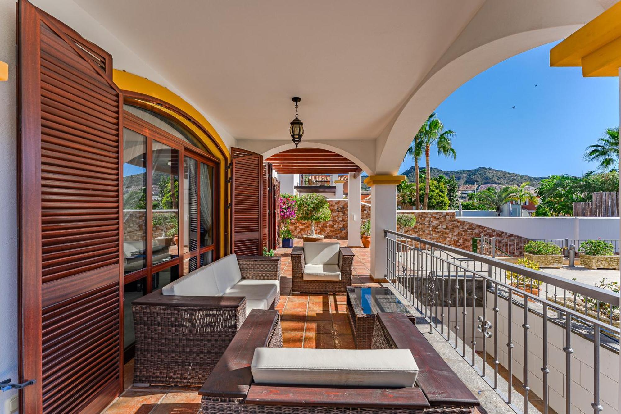Juliet Villa
